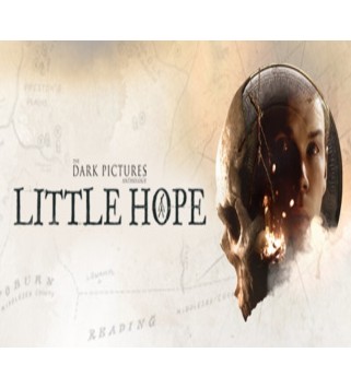 The Dark Pictures Anthology: Little Hope TURKEY Xbox One Xbox One Key TÜRKIYE